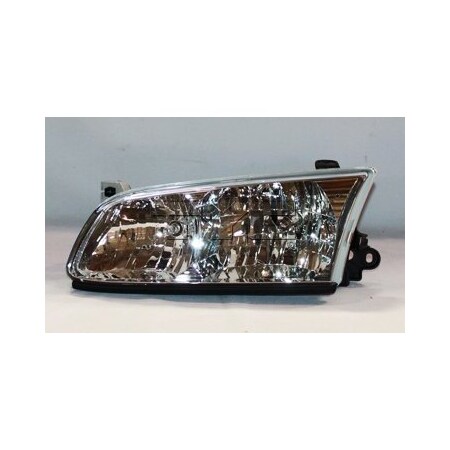 Tyc Tyc Headlight Assembly, 20-5812-00 20-5812-00
